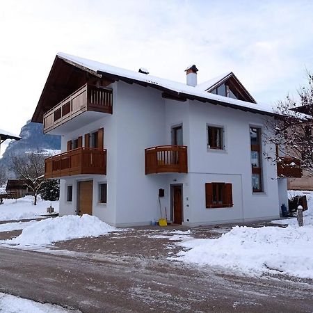 Casa Nel Verde Comano Terme Exterior photo